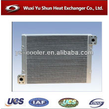 air compressor oil cooler with high quality